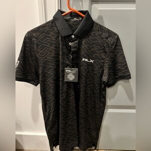 Ralph Lauren RLX Polo, size M, NWT